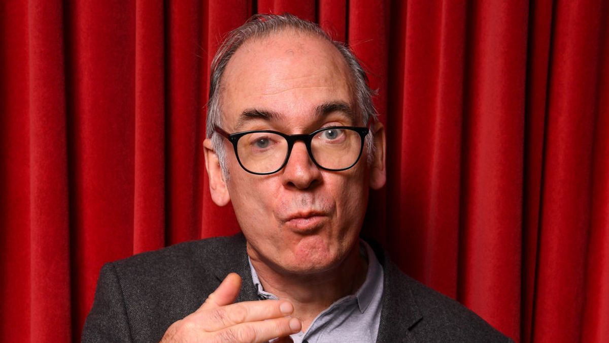Muere de un tumor cerebral a los 54 años Paul Ritter, actor en 'Harry Potter', 'James Bond' o 'Chernobyl' Muere de un tumor cerebral a los 54 años Paul Ritter, actor en 'Harry Potter', 'James Bond' o 'Chernobyl'