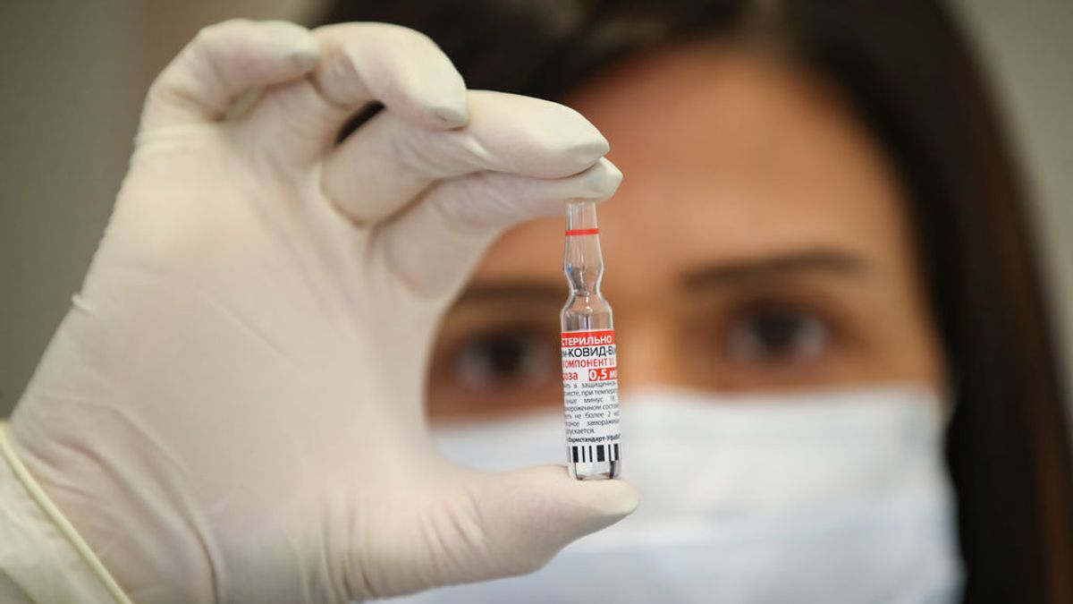 La Comunidad de Madrid se ha reunido con representantes de la vacuna Sputnik para una posible compra en un futuro La Comunidad de Madrid se ha reunido con representantes de la vacuna Sputnik para una posible compra en un futuro