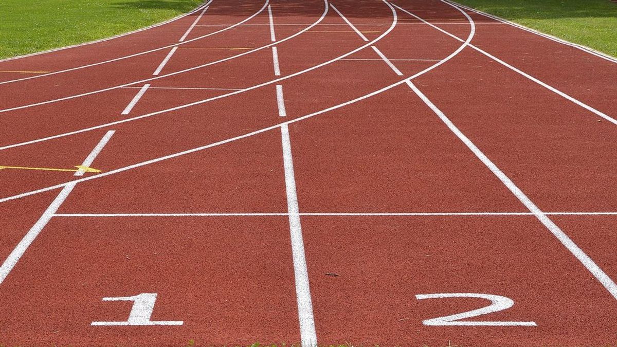 Día Internacional del Deporte en tiempos de covid Día Internacional del Deporte en tiempos de covid
