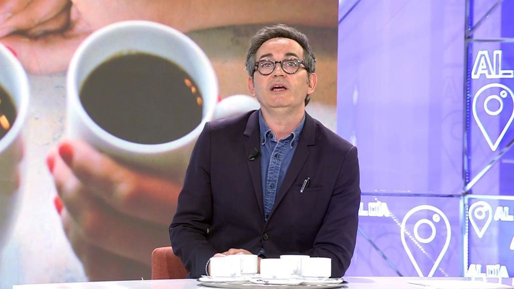 Moda del café en tik tok