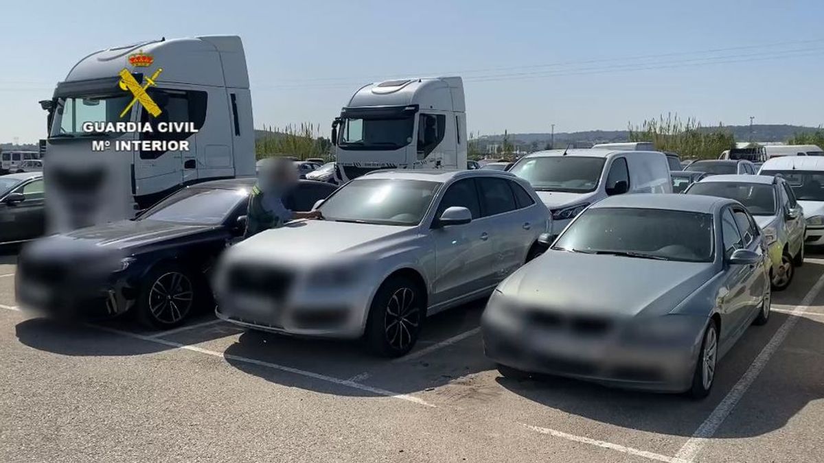 Desarticulada una organización especializada en robar coches de alta gama Desarticulada una organización especializada en robar coches de alta gama