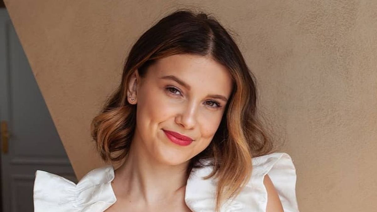 Millie Bobby Brown se queja de que los fans no aceptan que ya no es una niña: "¡Dejad que me ponga tacones!"