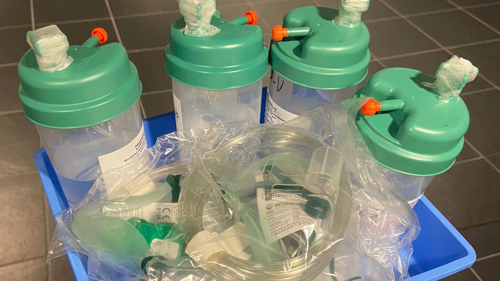 El alcohol etílico podría ser eficaz para frenar el avance del coronavirus hacia los pulmones El alcohol etílico podría ser eficaz para frenar el avance del coronavirus hacia los pulmones