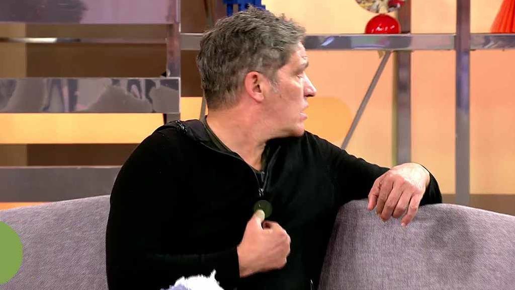 El colaborador de 'Sálvame' niega las acusaciones