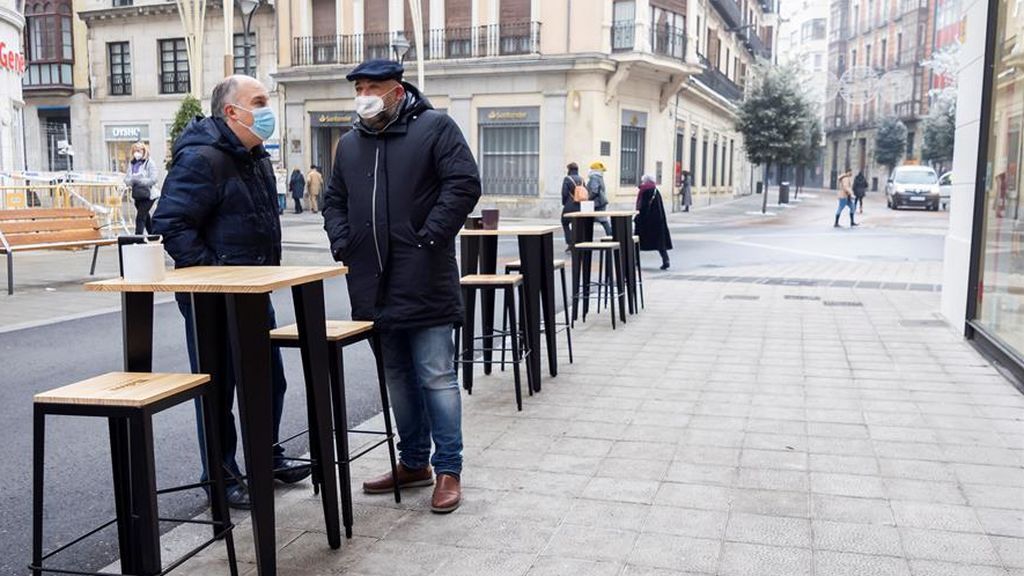 Algunas comunidades endurecen las restricciones tras el fin de la Semana Santa Algunas comunidades endurecen las restricciones tras el fin de la Semana Santa