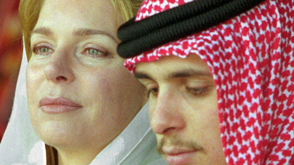 Jordania prohíbe cualquier información sobre el príncipe Hamzah, el hermanastro rebelde del rey Abdalá Jordania prohíbe cualquier información sobre el príncipe Hamzah, el hermanastro rebelde del rey Abdalá