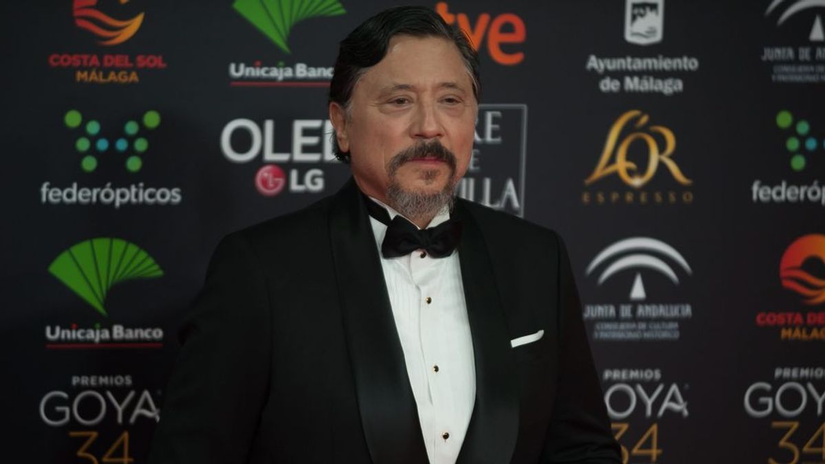 Carlos Bardem sugiere al Gobierno que anteponga en la vacunación a actores y actrices: "Nunca se considera esencial la cultura"