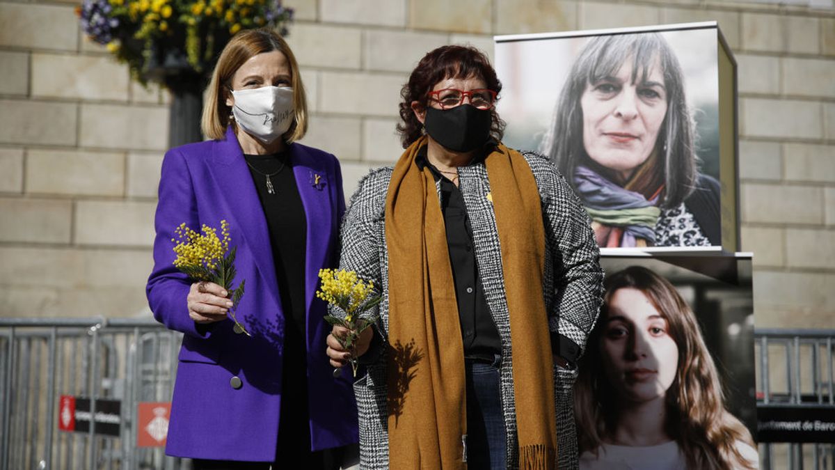 La Justicia revoca el tercer grado de Forcadell y Bassa de nuevo La Justicia revoca el tercer grado de Forcadell y Bassa de nuevo
