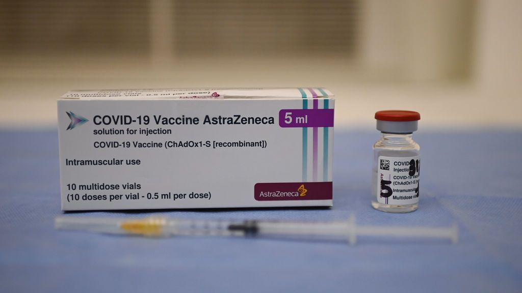 AstraZeneca pausa el ensayo de su vacuna en niños mientras se investigan los casos poco frecuentes de trombos AstraZeneca pausa el ensayo de su vacuna en niños mientras se investigan los casos poco frecuentes de trombos
