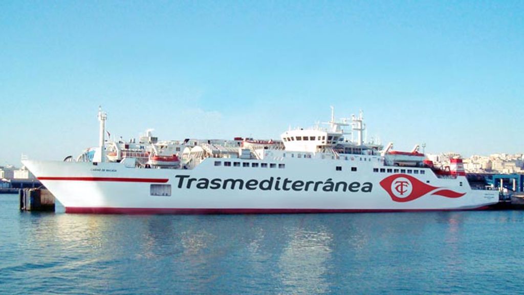 FERRY MARRUECOS FERRY MARRUECOS