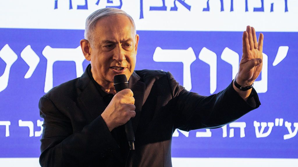 El presidente de Israel encarga a Netanyahu la difícil tarea de formar Gobierno El presidente de Israel encarga a Netanyahu la difícil tarea de formar Gobierno