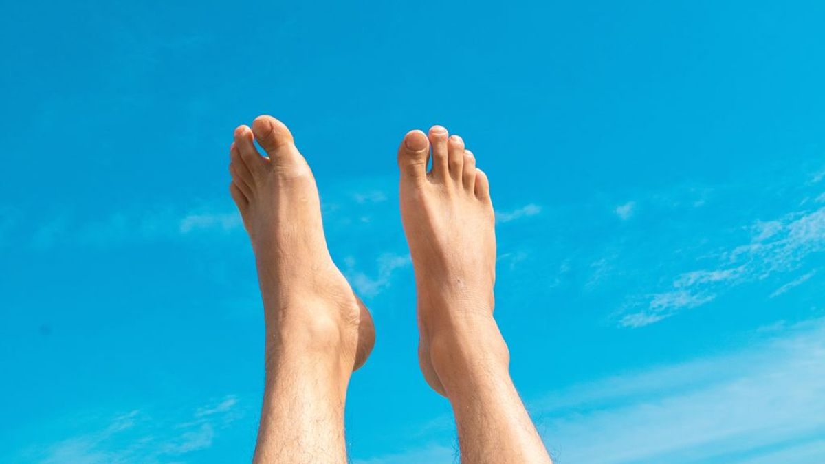 Empezar la temporada con 'buen pie': cómo pasar de las botas a las sandalias sin que nuestros pies sufran Empezar la temporada con 'buen pie': cómo pasar de las botas a las sandalias sin que nuestros pies sufran