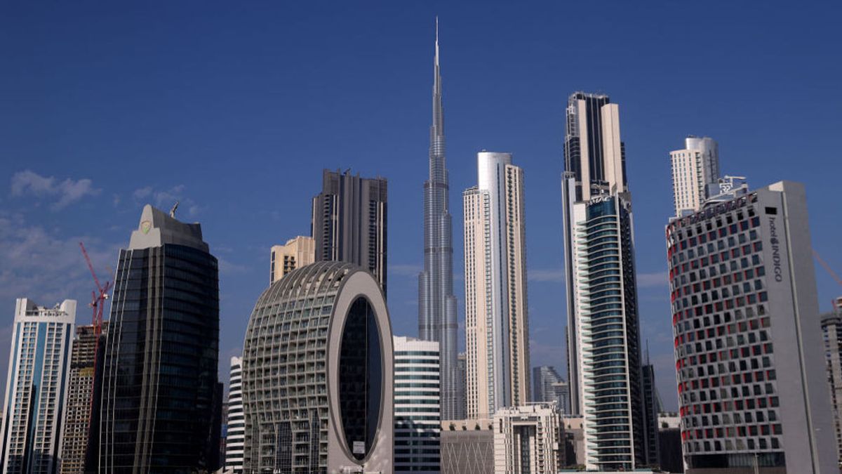 Un grupo de mujeres se enfrenta a seis meses de cárcel por posar desnudas  en un balcón de Dubai