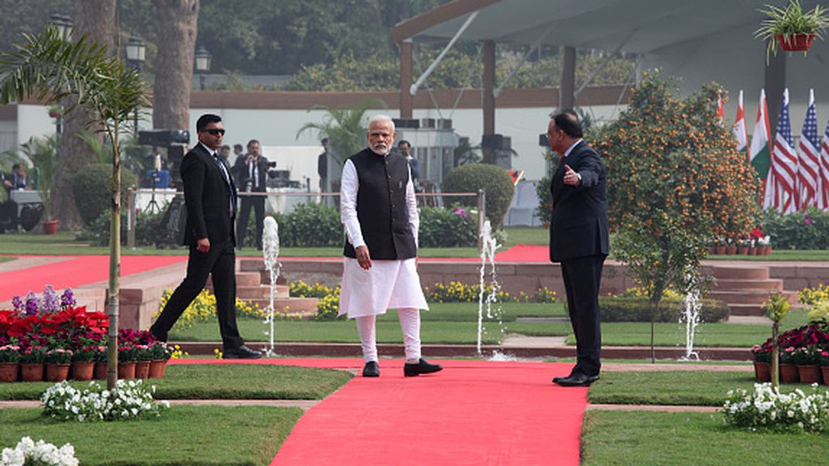 India roza los 100.000 casos diarios de coronavirus y declara el toque de queda en Nueva Delhi India roza los 100.000 casos diarios de coronavirus y declara el toque de queda en Nueva Delhi