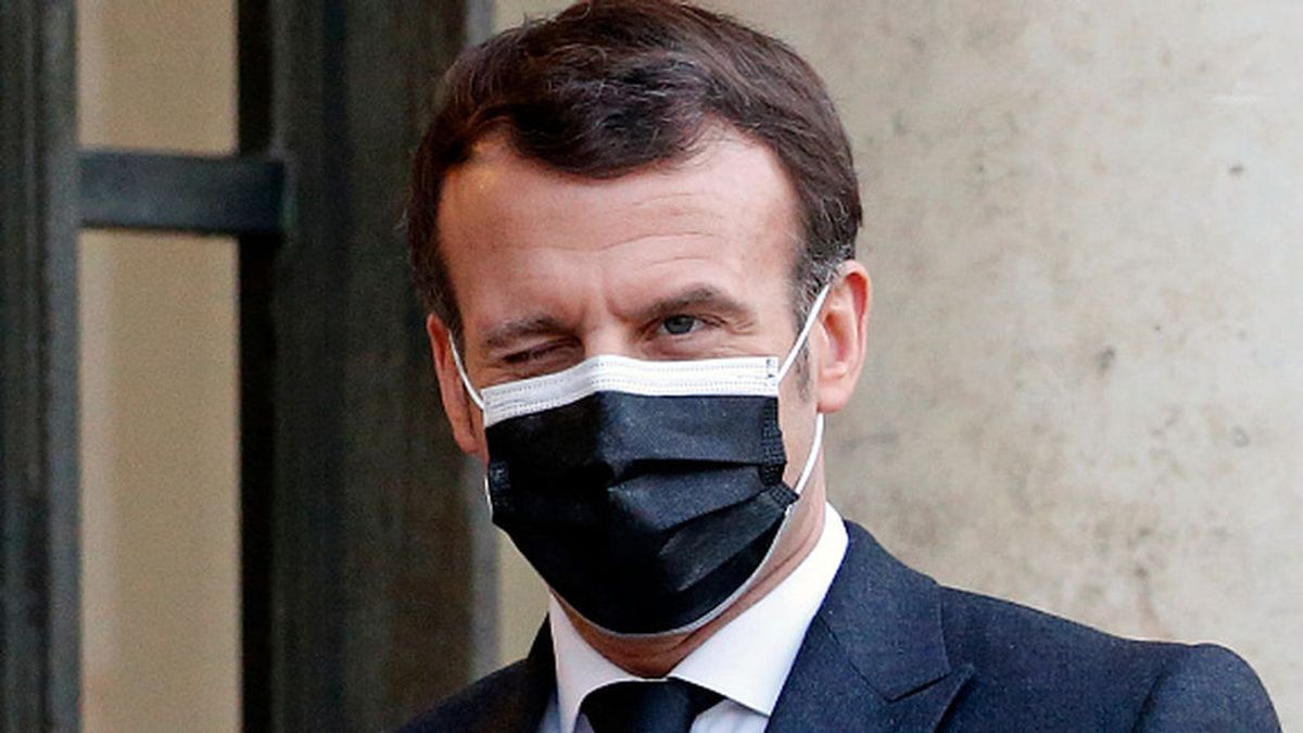 Macron ¿ecologista a medias? Macron ¿ecologista a medias?