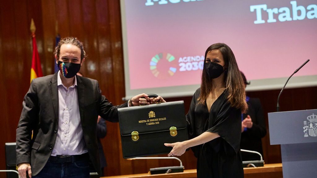 La Fiscalía se opone a la imputación de Ione Belarra en el caso Neurona La Fiscalía se opone a la imputación de Ione Belarra en el caso Neurona