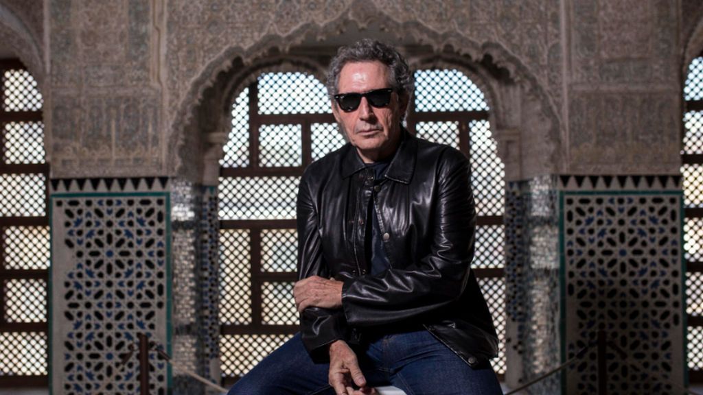 Miguel Ríos publica nuevo disco y anuncia para este año una gira por España Miguel Ríos publica nuevo disco y anuncia para este año una gira por España