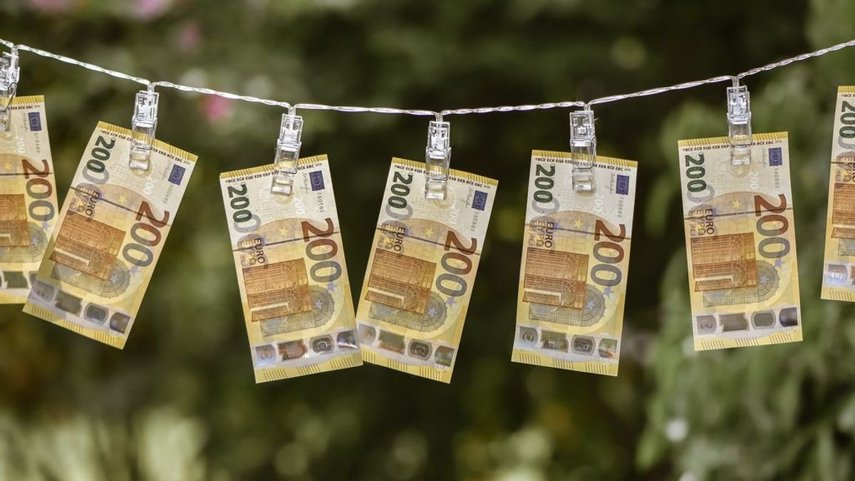Billetes de 200 euros Billetes de 200 euros