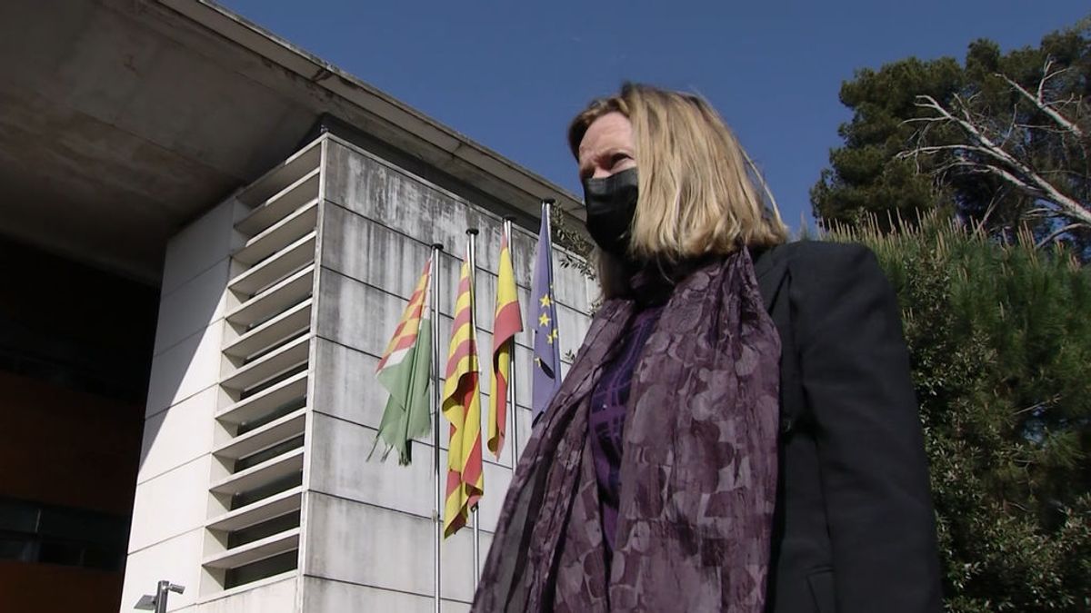 La supervisora del fiscal criticado por su trato a la víctima de la 'manada' de Sabadell: "Una violación múltiple no es un cuento de hadas" La supervisora del fiscal criticado por su trato a la víctima de la 'manada' de Sabadell: "Una violación múltiple no es un cuento de hadas"