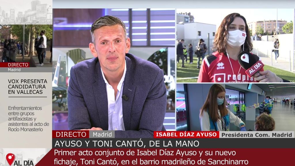 Cuatro al día