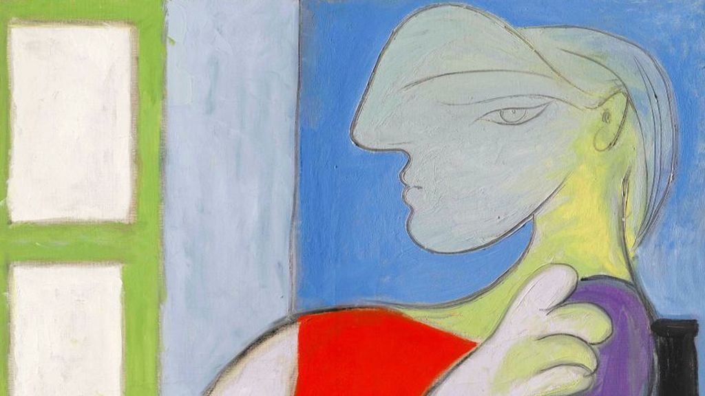 Un cuadro de Picasso dedicado a su musa y amante será subastado en Christie's por 46 millones de euros Un cuadro de Picasso dedicado a su musa y amante será subastado en Christie's por 46 millones de euros