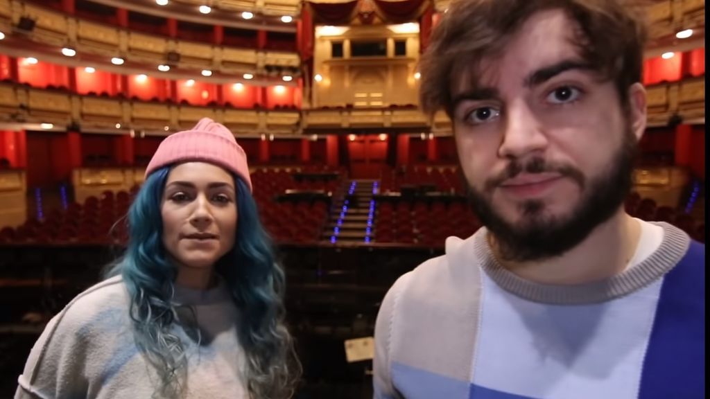 Youtubers participarán en 'La aventura audiovisual', iniciativa del Teatro Real para acercarse a nuevas audiencias Youtubers participarán en 'La aventura audiovisual', iniciativa del Teatro Real para acercarse a nuevas audiencias