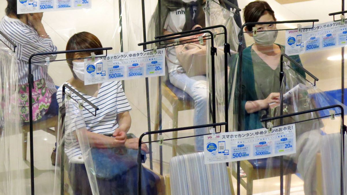 Por qué Japón solo ha vacunado al 0,87% de su población a tres meses de los JJ.OO. Por qué Japón solo ha vacunado al 0,87% de su población a tres meses de los JJ.OO.