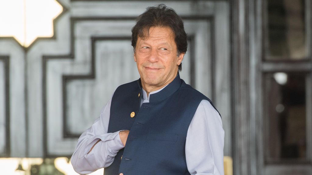 Primer ministro Pakistán asocia violación forma vestir mujeres Primer ministro Pakistán asocia violación forma vestir mujeres