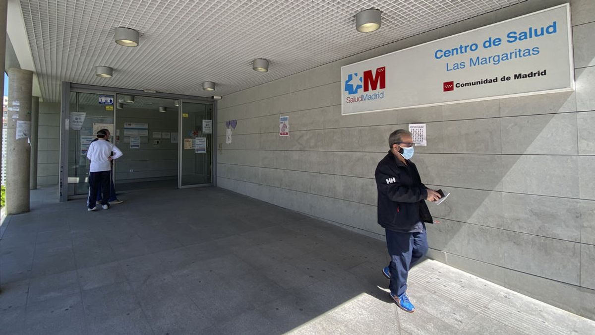 Madrid sube a 2.980 casos y 1.931 hospitalizados por coronavirus Madrid sube a 2.980 casos y 1.931 hospitalizados por coronavirus