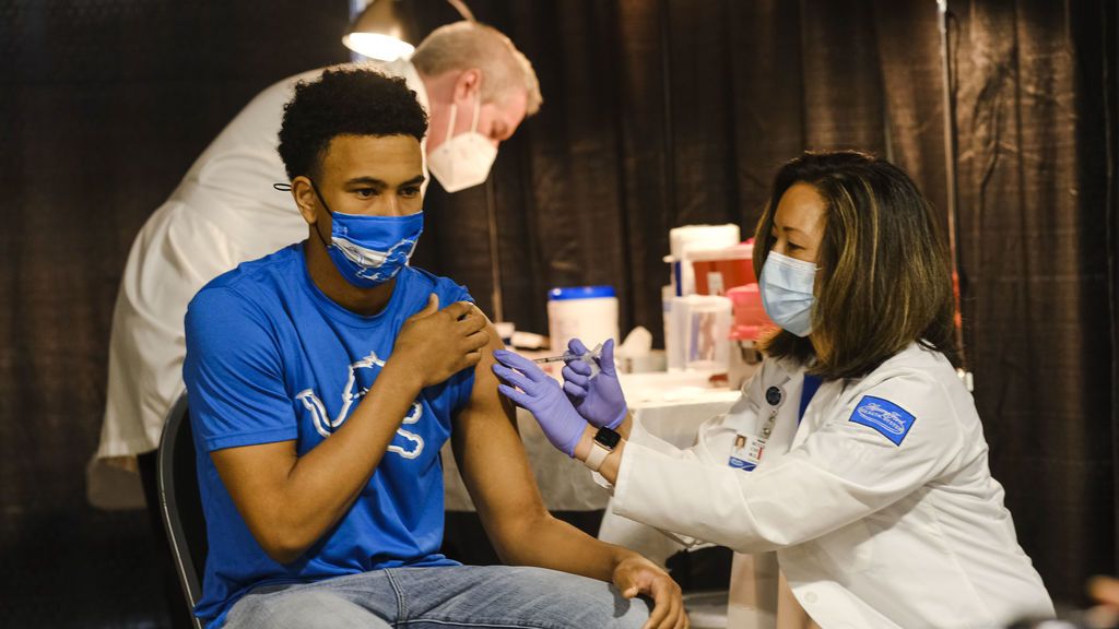 La variante británica del coronavirus es ya la mayoritaria en Estados Unidos La variante británica del coronavirus es ya la mayoritaria en Estados Unidos
