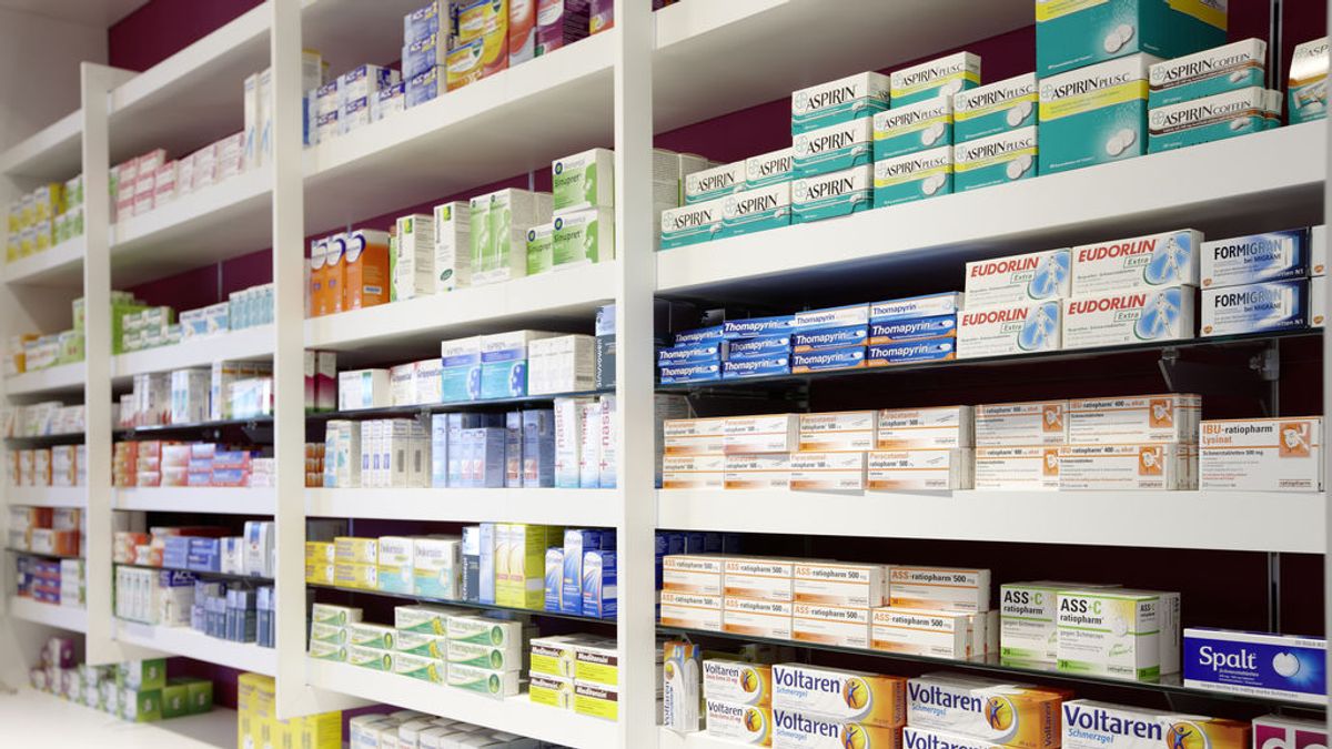 Nolotil, ibuprofeno o aspirina, fármacos muy comunes con más efectos secundarios graves que AstraZeneca Nolotil, ibuprofeno o aspirina, fármacos muy comunes con más efectos secundarios graves que AstraZeneca