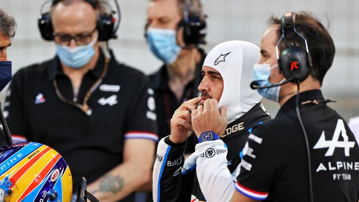 La promesa de Alpine a Fernando Alonso: "Tendrás el mejor coche de la historia en 2022" La promesa de Alpine a Fernando Alonso: "Tendrás el mejor coche de la historia en 2022"
