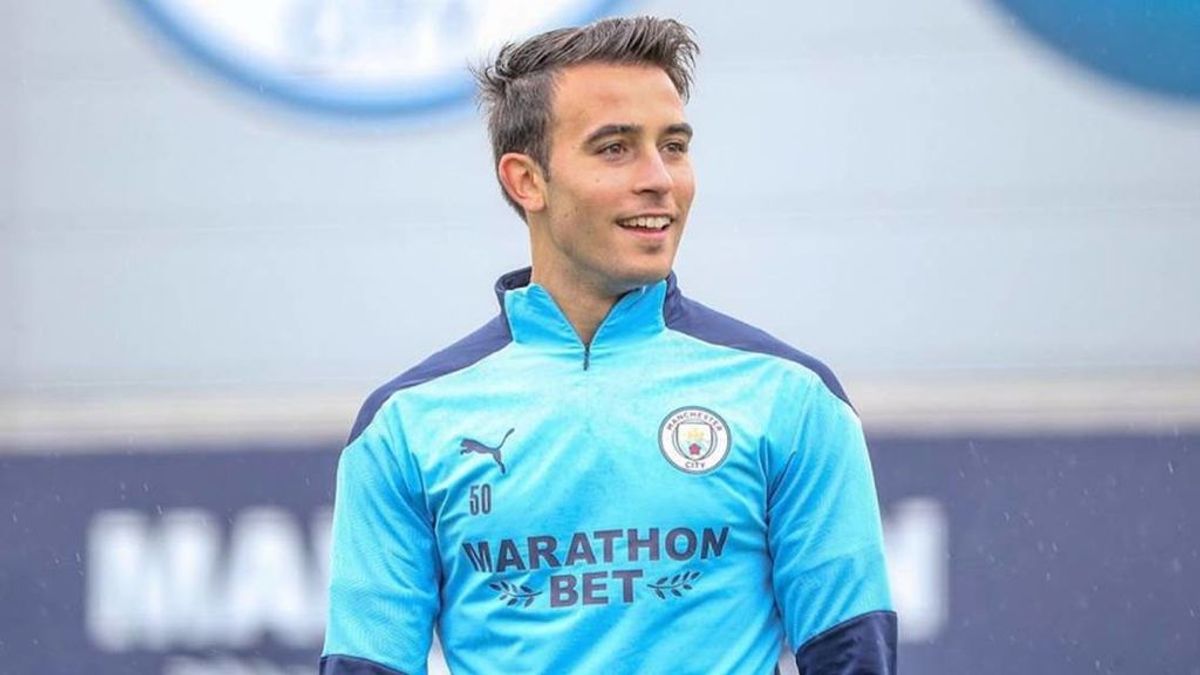 El Barça modifica a la baja la oferta por Eric García y el defensa se replantea su futuro con Guardiola El Barça modifica a la baja la oferta por Eric García y el defensa se replantea su futuro con Guardiola