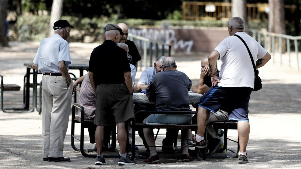 'Tercera Edad en Acción', el partido de los mayores que se presenta el 4M con el lema "en defensa propia" 'Tercera Edad en Acción', el partido de los mayores que se presenta el 4M con el lema "en defensa propia"