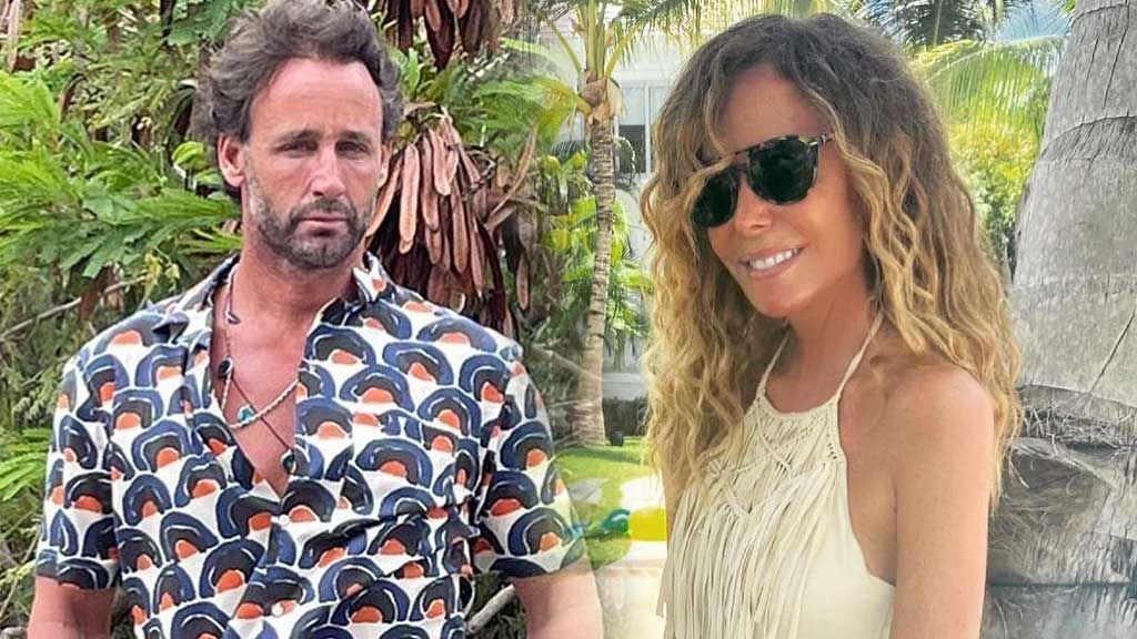 Lara Dibildos y Álvaro Muñoz Escassi posan felices junto a sus hijos: "Mi familia"