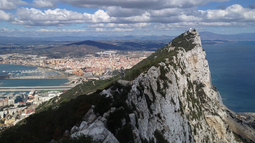 Gibraltar, libre de covid por primera vez en nueve meses Gibraltar, libre de covid por primera vez en nueve meses