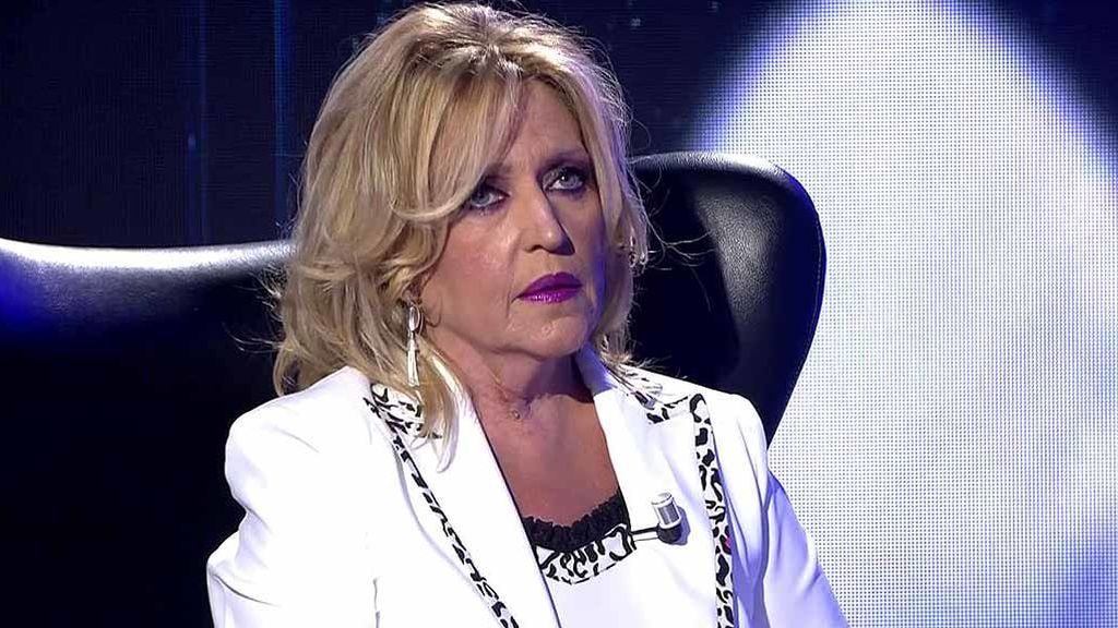 La respuesta de Lydia Lozano a Rocío Carrasco: “Me siento muy mal”