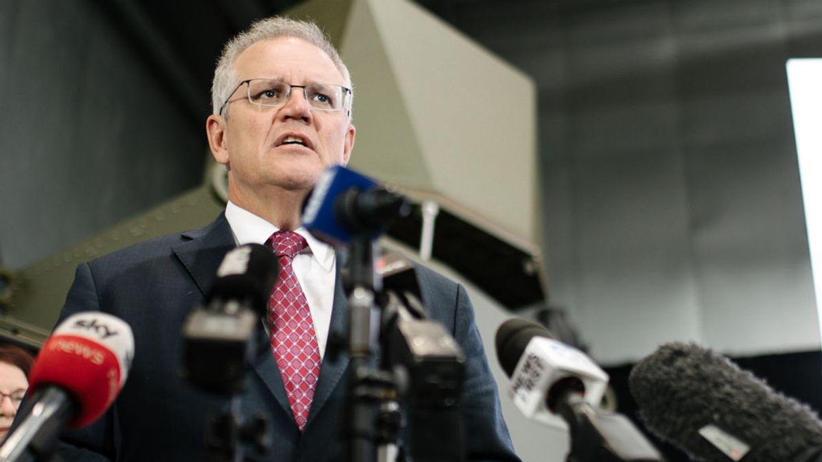 Australia anuncia que tanto políticos como jueces ya no estarán exentos de la Ley de Discriminación Sexual Australia anuncia que tanto políticos como jueces ya no estarán exentos de la Ley de Discriminación Sexual