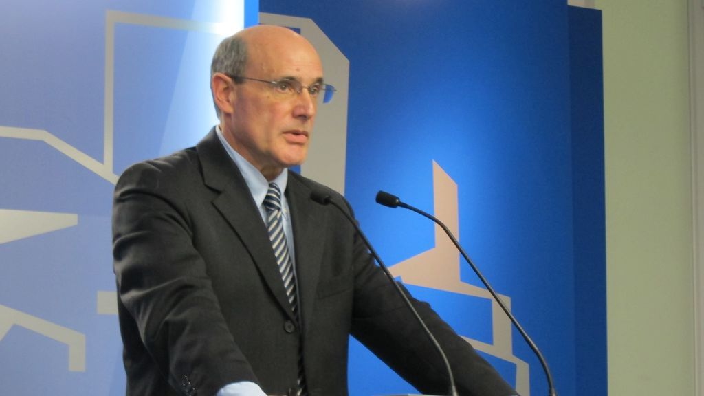 Rafael Bengoa pide tranquilidad a los vacunas con Astrazeneca