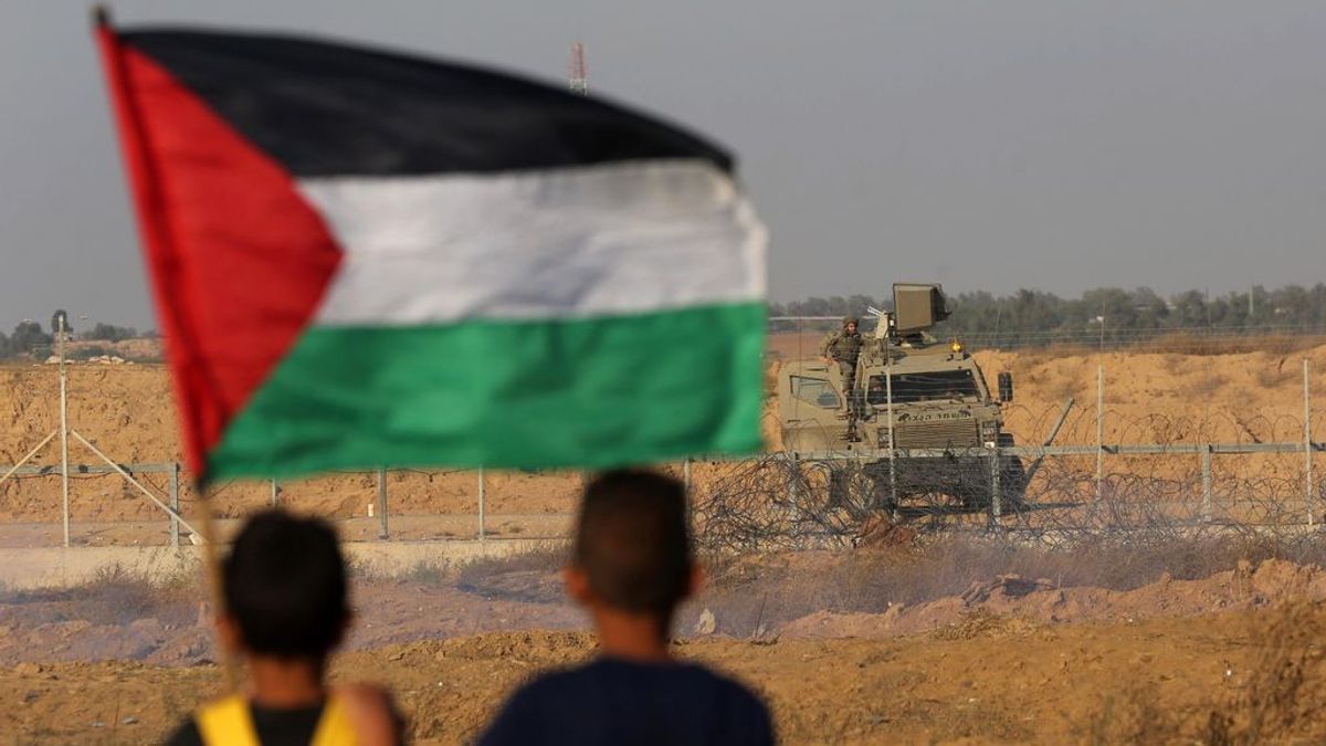 "Un alivio vital": EE.UU. reanuda la ayuda al pueblo palestino con cerca de 200 millones de euros "Un alivio vital": EE.UU. reanuda la ayuda al pueblo palestino con cerca de 200 millones de euros