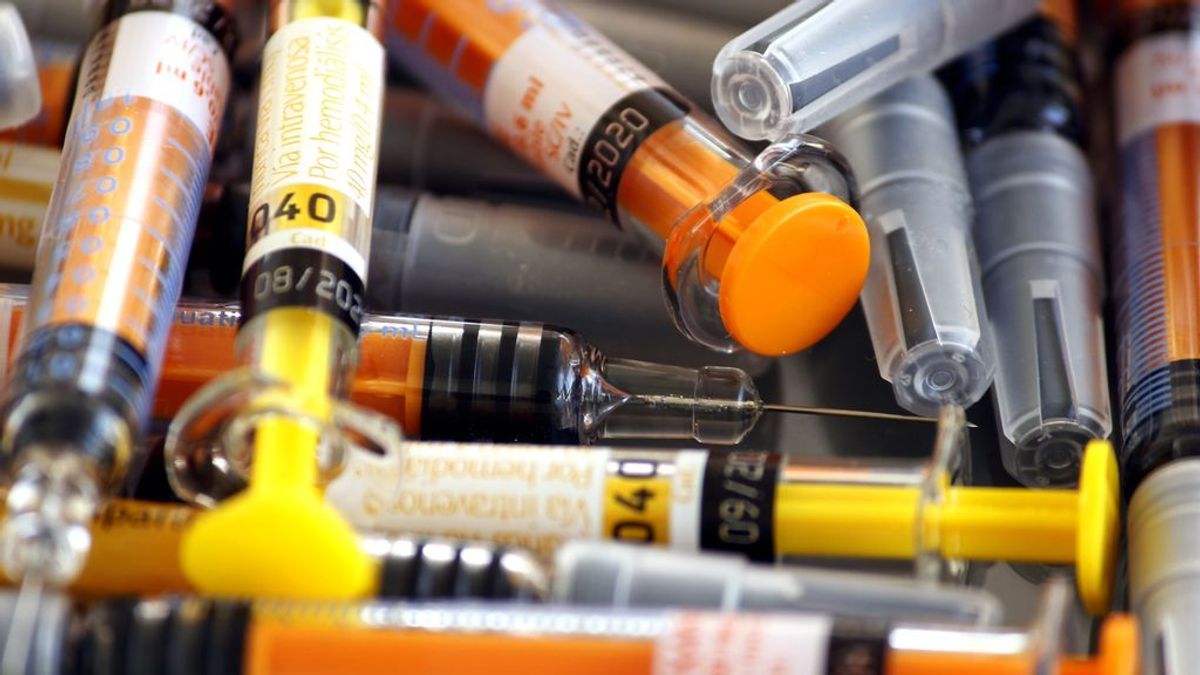 El HIT, la reacción inmune poco frecuente a la heparina que ha dado pistas sobre los trombos de AstraZeneca El HIT, la reacción inmune poco frecuente a la heparina que ha dado pistas sobre los trombos de AstraZeneca