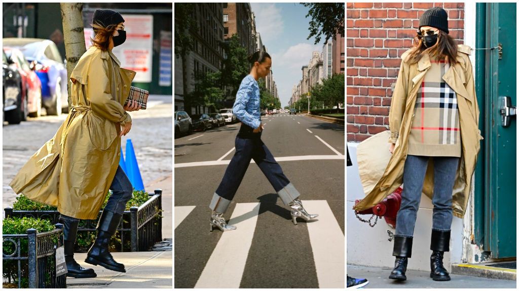 Estos pantalones se han convertido en total tendencia.