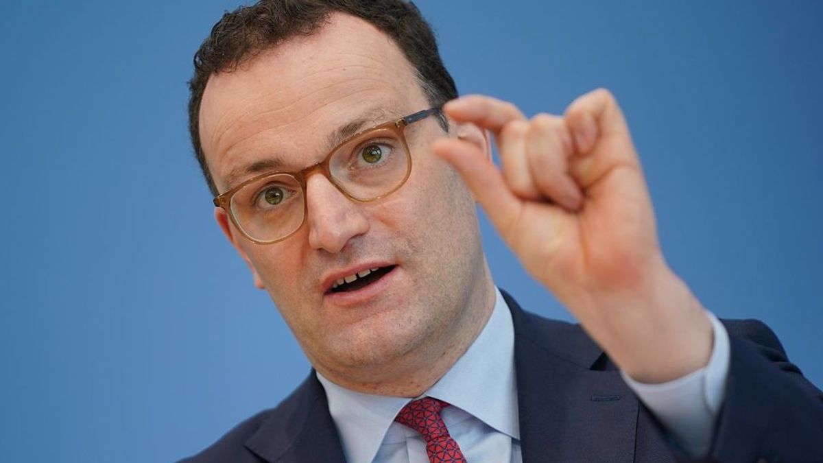 Alemania anuncia contactos bilaterales con Rusia para adelantarse a la posible autorización de Sputnik V Alemania anuncia contactos bilaterales con Rusia para adelantarse a la posible autorización de Sputnik V