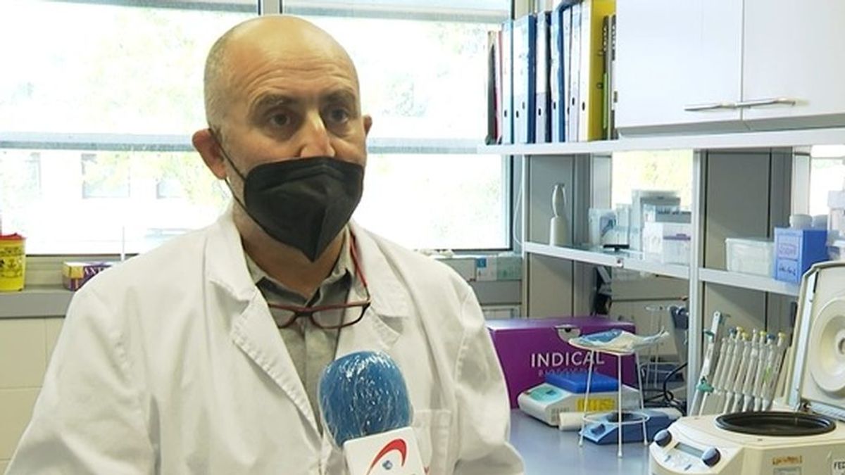 Joaquim Segalés, investigador: "Los criterios para suspender la vacunación en determinada edad debería basarse en criterios científicos" Joaquim Segalés, investigador: "Los criterios para suspender la vacunación en determinada edad debería basarse en criterios científicos"