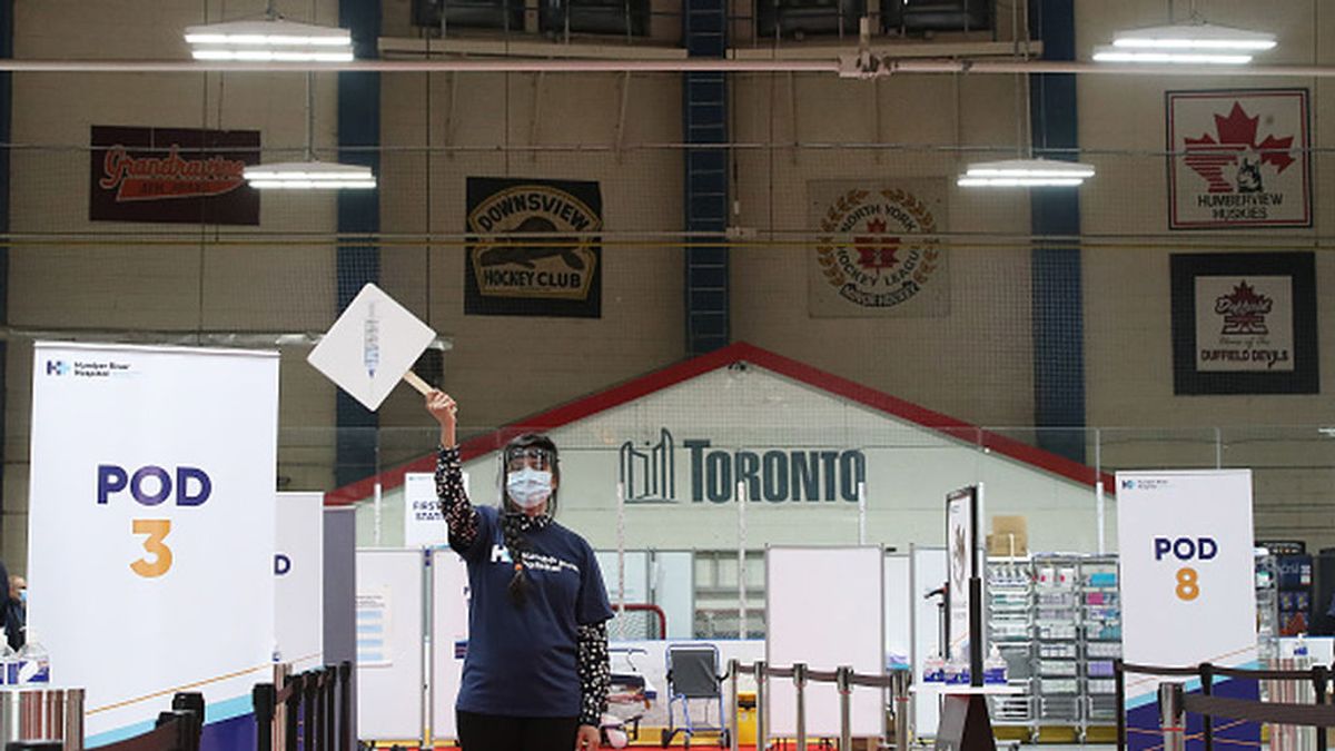 Ontario, en Canadá decreta su tercer estado de emergencia y vuelve a confinarse