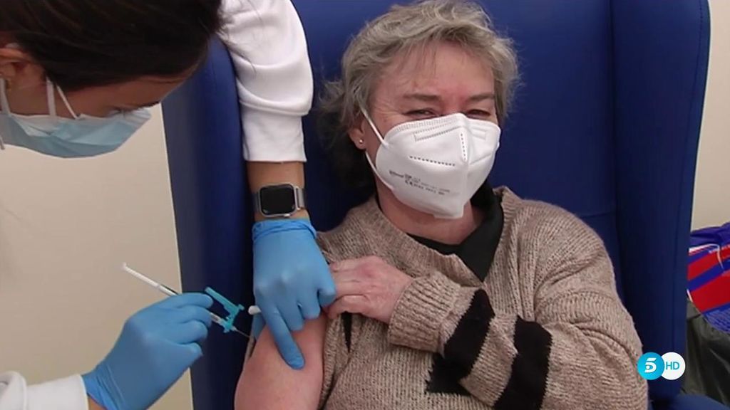 Dos millones de españoles están pendientes de la segunda dosis de la vacuna de AstraZeneca