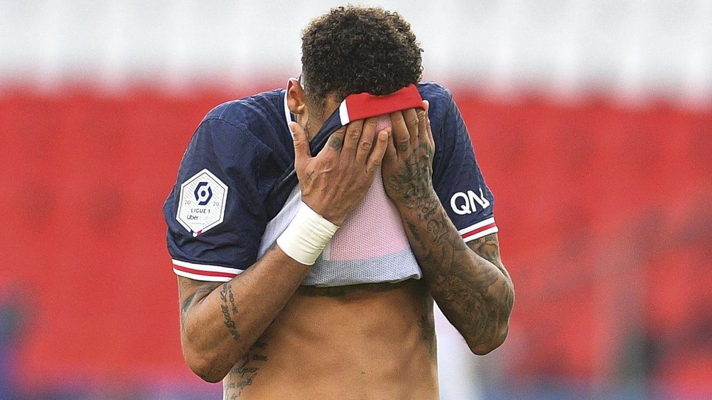 El PSG espera anunciar "pronto" la renovación de Neymar pero el brasileño no lo ve tan claro