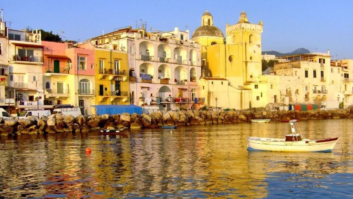 Última hora del coronavirus |  Italia planea vacunar a todos los habitantes de 35 islas para atraer un turismo seguro