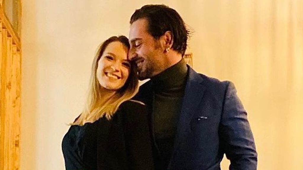 David Bustamante y Yana Olina comienzan a decorar su nueva casa