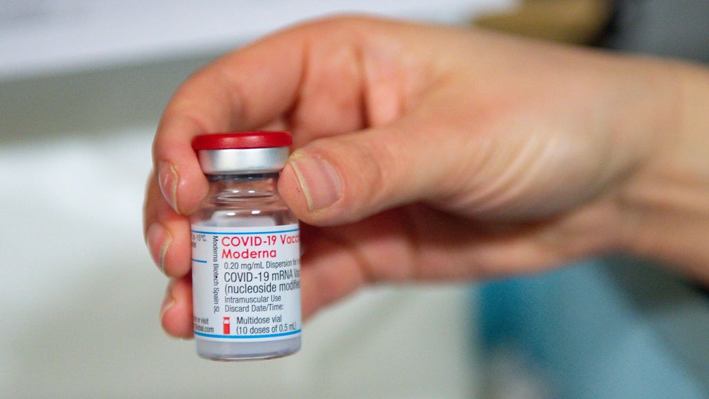 La vacuna de Moderna protege al menos seis meses del coronavirus La vacuna de Moderna protege al menos seis meses del coronavirus